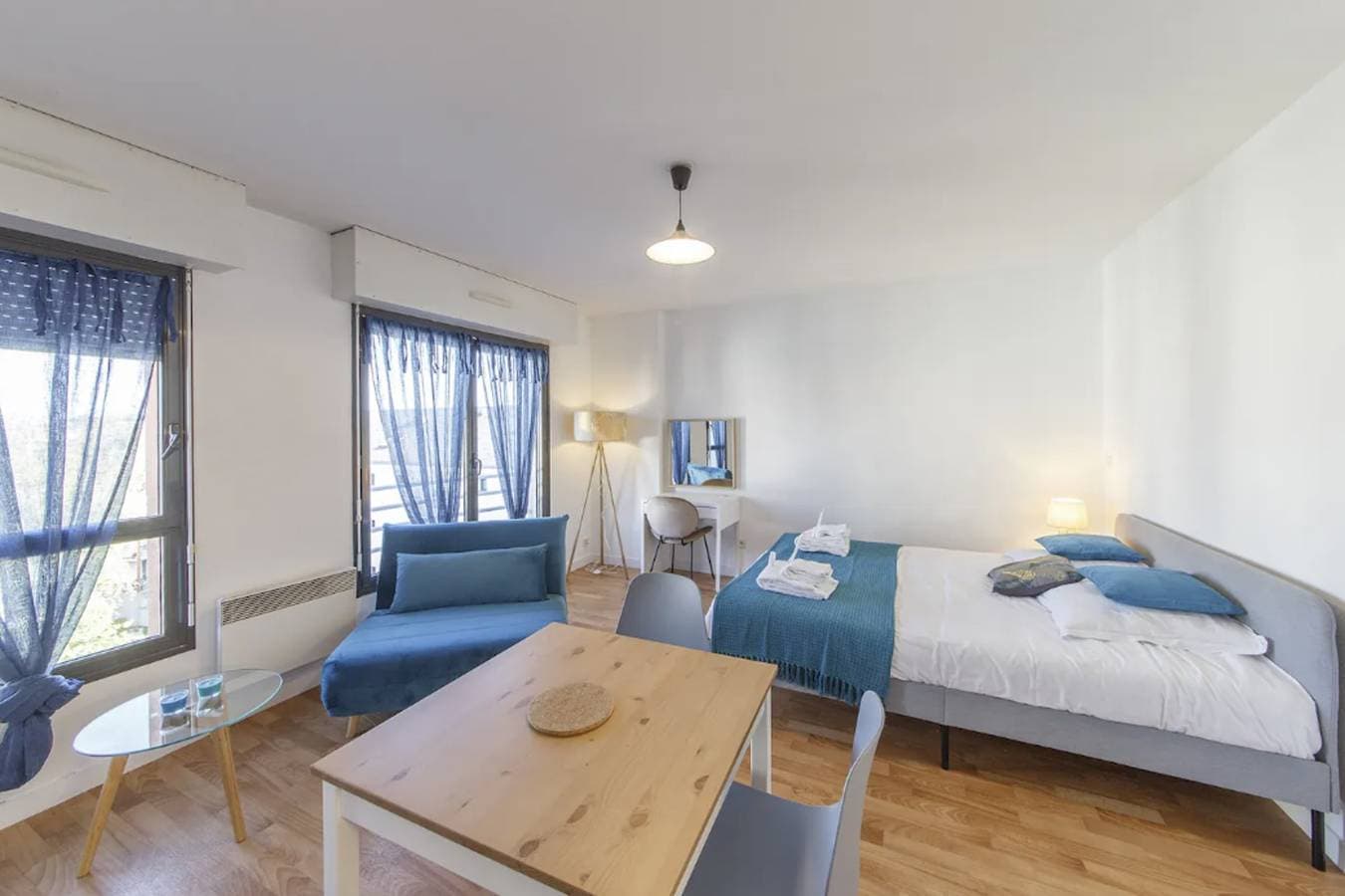 Foto 10 von 12: Ferienwohnung für 2 Personen