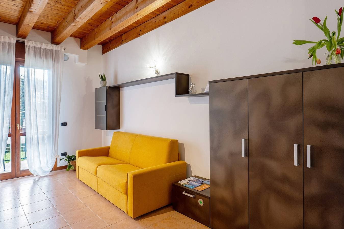 Foto 6 von 31: Ferienwohnung 'Kikosa House' mit privater Terrasse, WLAN und Klimaanlage