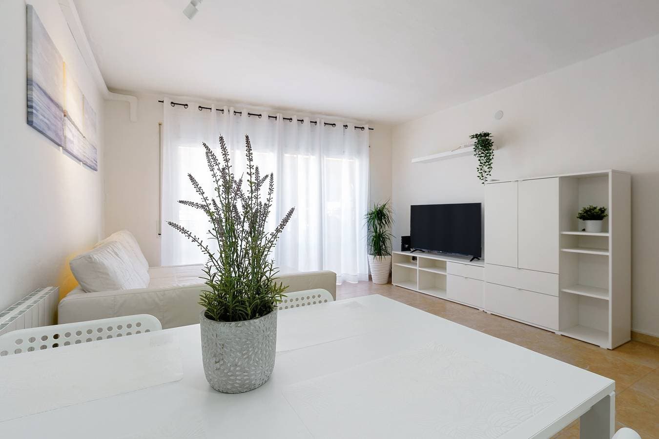 Foto 10 von 24: Ferienwohnung 'Center Beach Calafell' mit Balkon, WLAN und Klimaanlage
