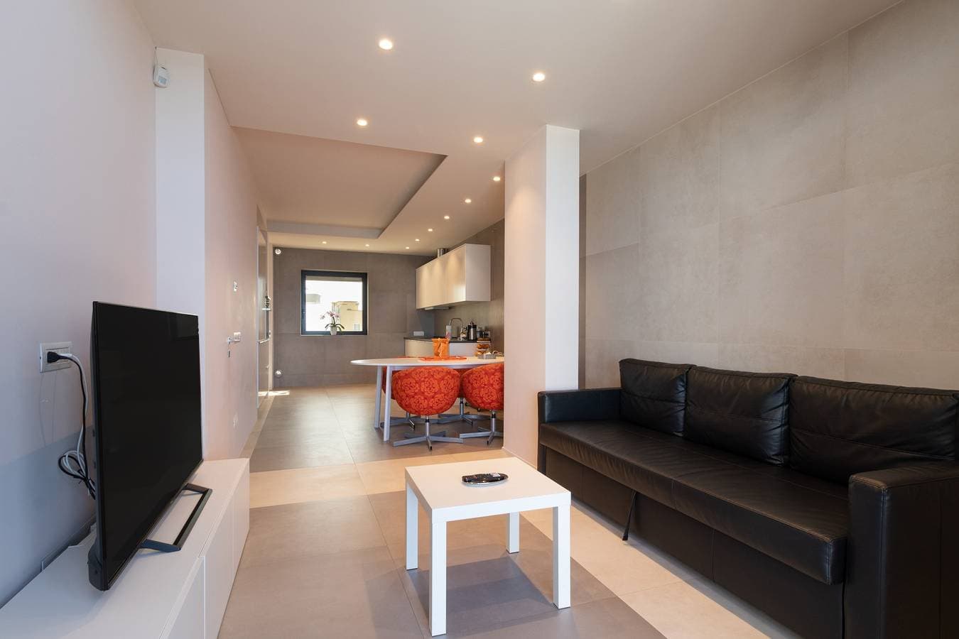 Foto 7 von 28: Apartment 'La Dimora Sul Mare' mit Meerblick, WLAN und Klimaanlage