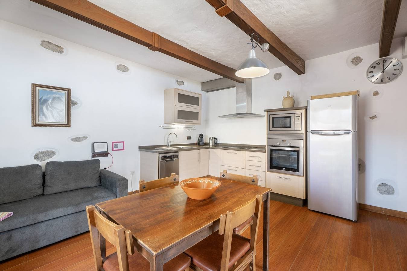 Foto 6 von 34: Ferienhaus 'Bonita Espectacular Vista' mit Meerblick, WLAN und Klimaanlage