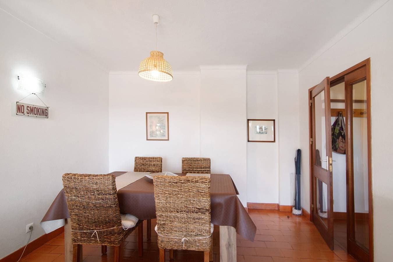 Foto 8 von 23: Ferienwohnung 'Tenis Golfmar' mit Gemeinschaftspool, WLAN und Klimaanlage