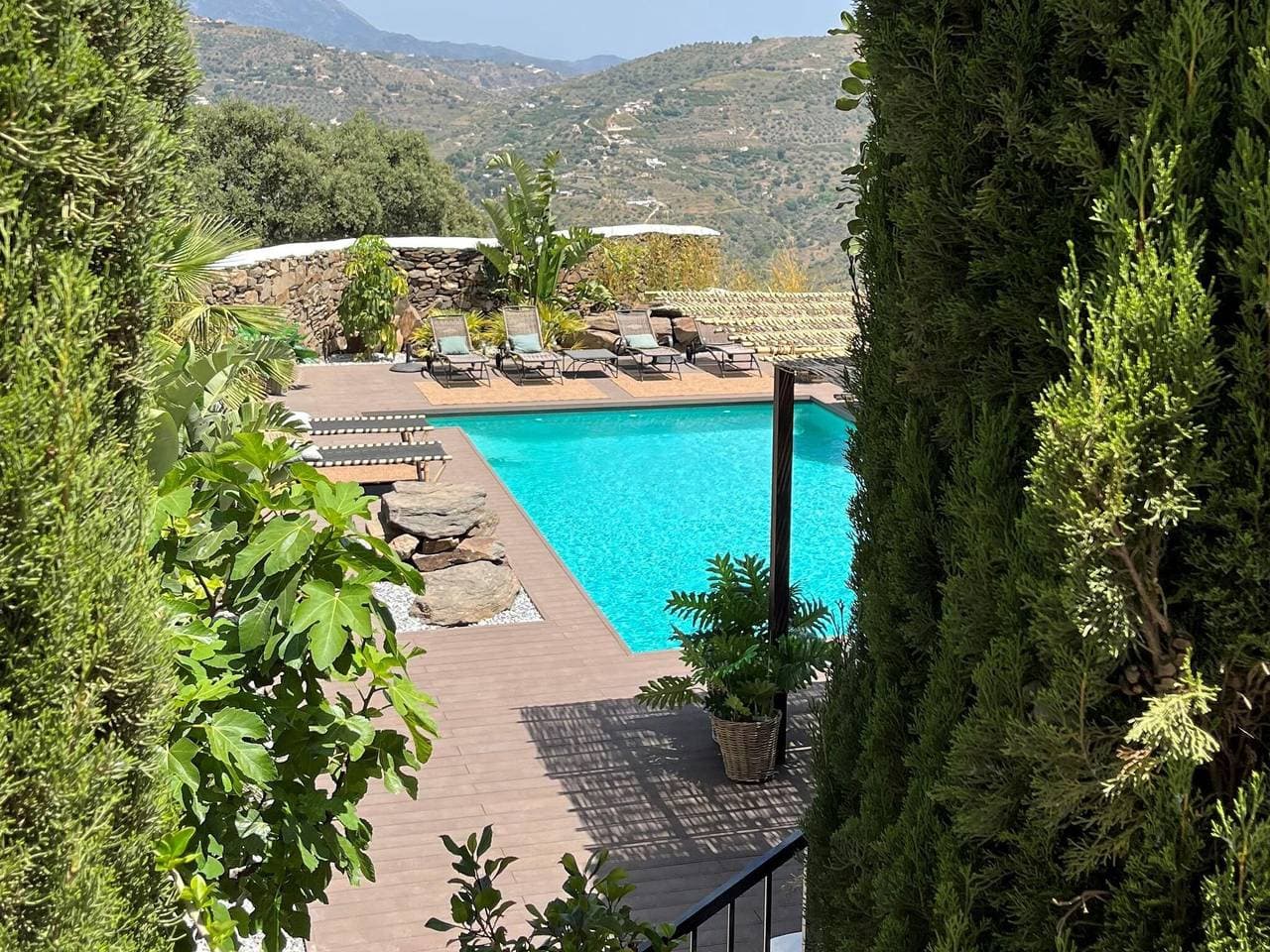 Foto 12 von 40: Villa in der Nähe von Sayalonga am Meer