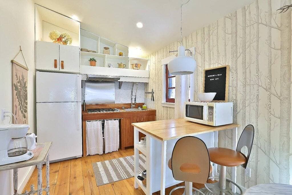 Foto 5 von 15: Perfect Winter Weekend Loft in the ❤️ of the Eastern Townships