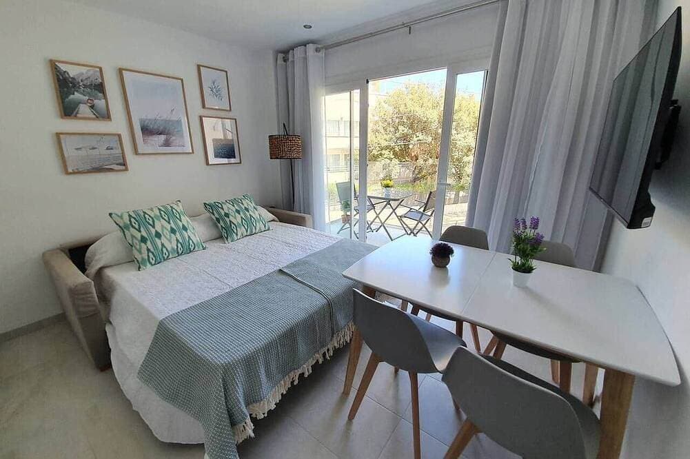 Foto 6 von 30: Apartamento con Piscina 1 C en Playa de Canyamel