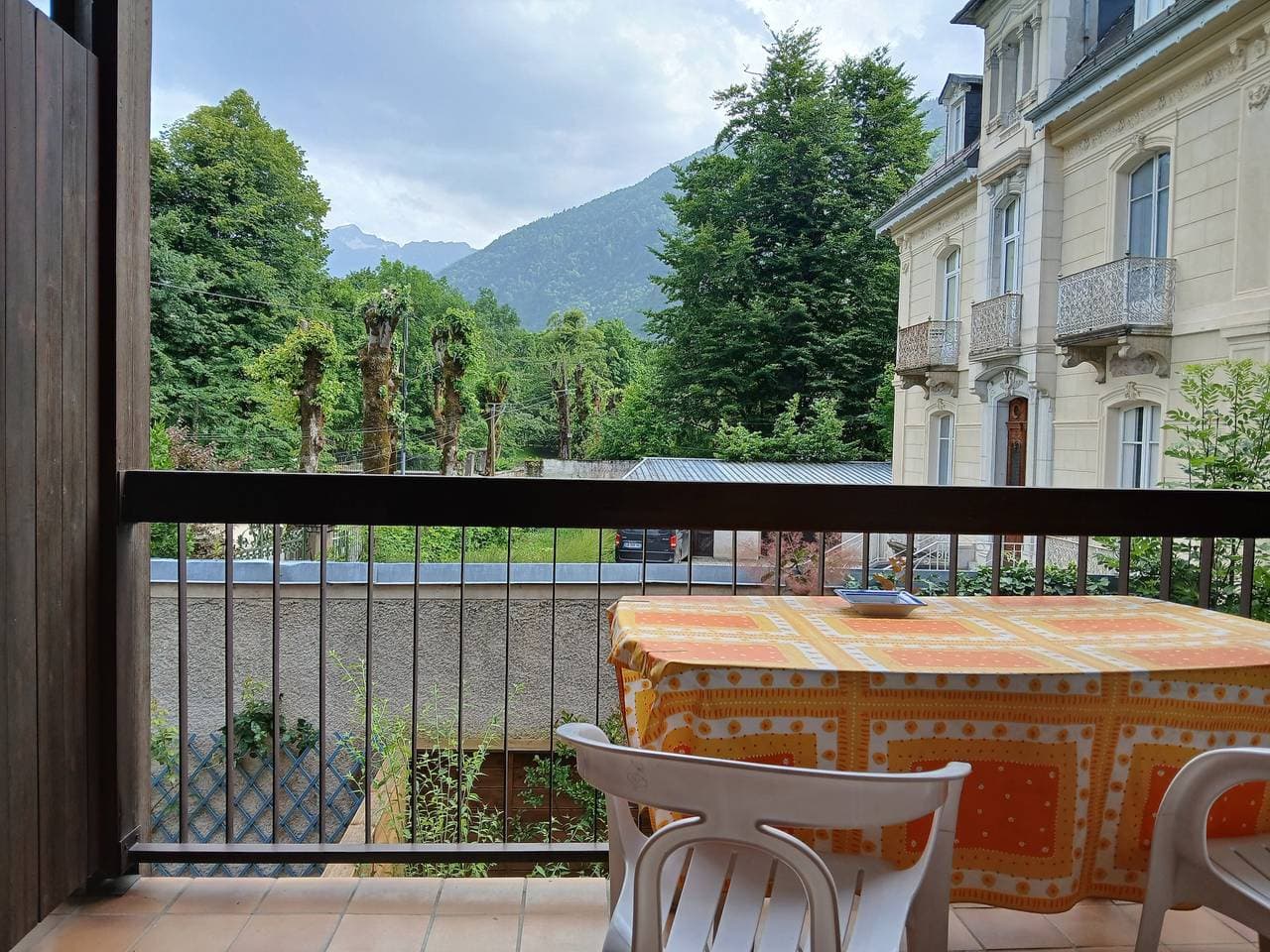 Foto 8 von 19: Ferienwohnung für 2 Personen mit Terrasse