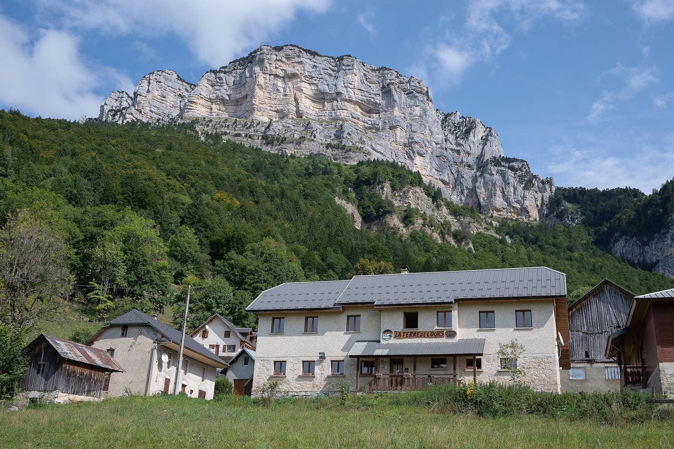 Gîte La ferme de l’ours 1