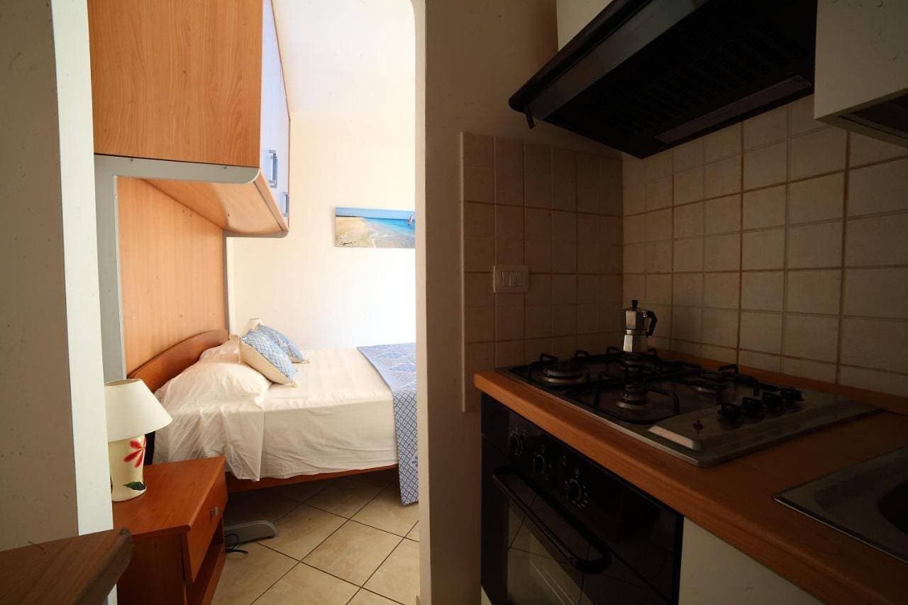 Foto 4 von 5: One-Bedroom Apartment