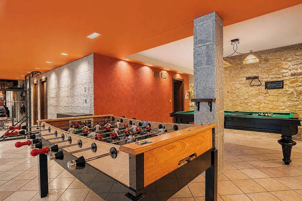 Foto 7 von 20: Alameda Villa | Pool | Indoor Spa | Golf | Gym