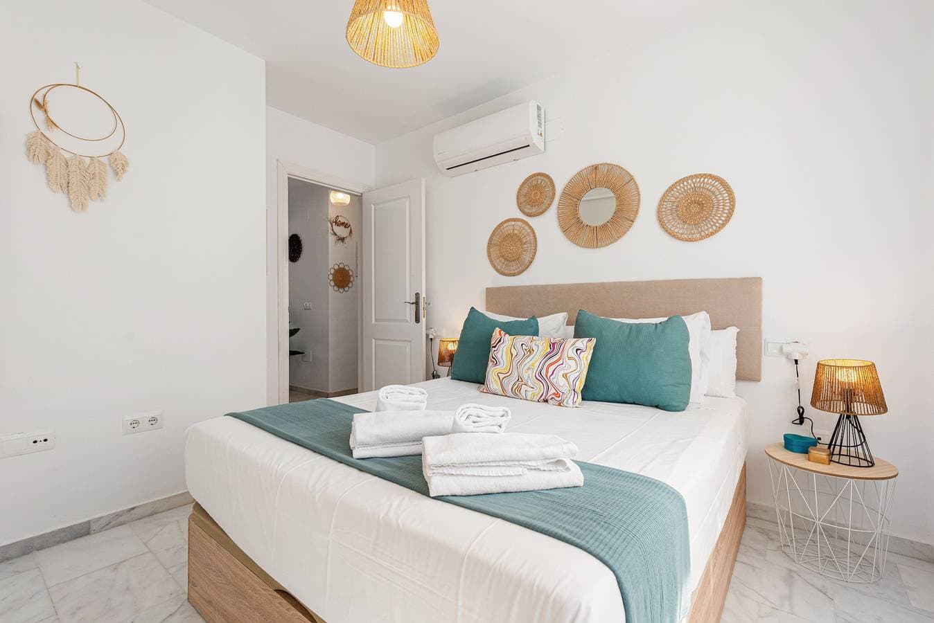 Foto 9 von 20: Ferienwohnung 'Rd Berrocal' mit WLAN und Klimaanlage