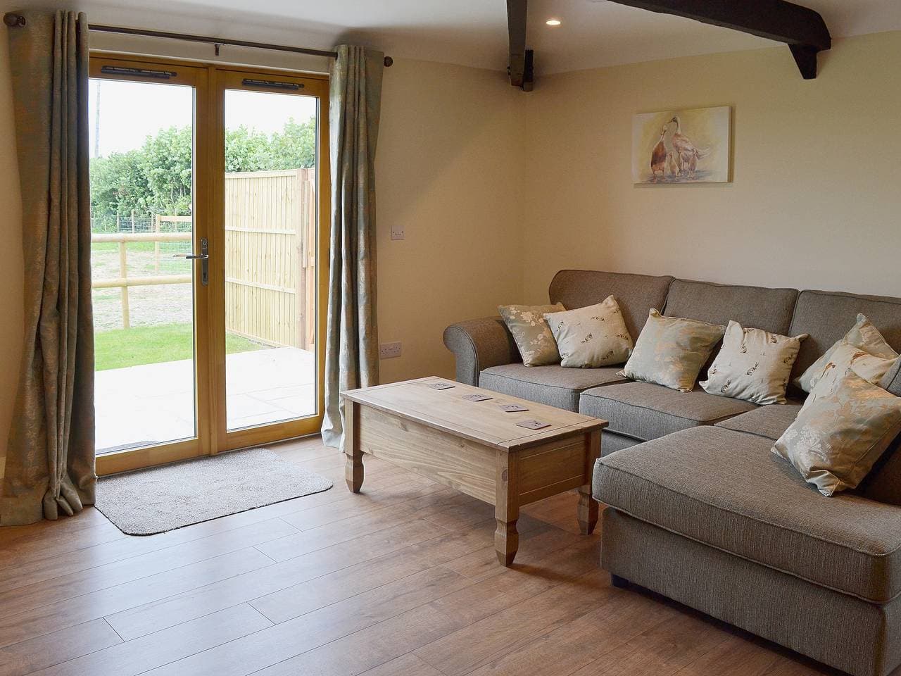 Foto 4 von 16: Cottage für 4 Personen mit Garten