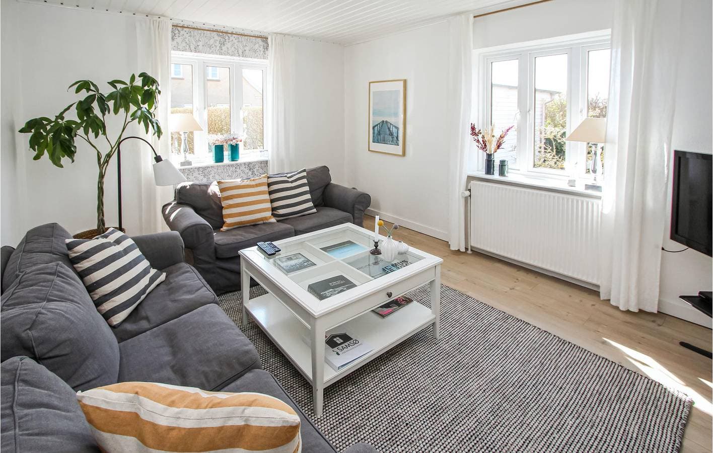 Foto 5 von 23: Ferienhaus für 6 Personen mit Garten