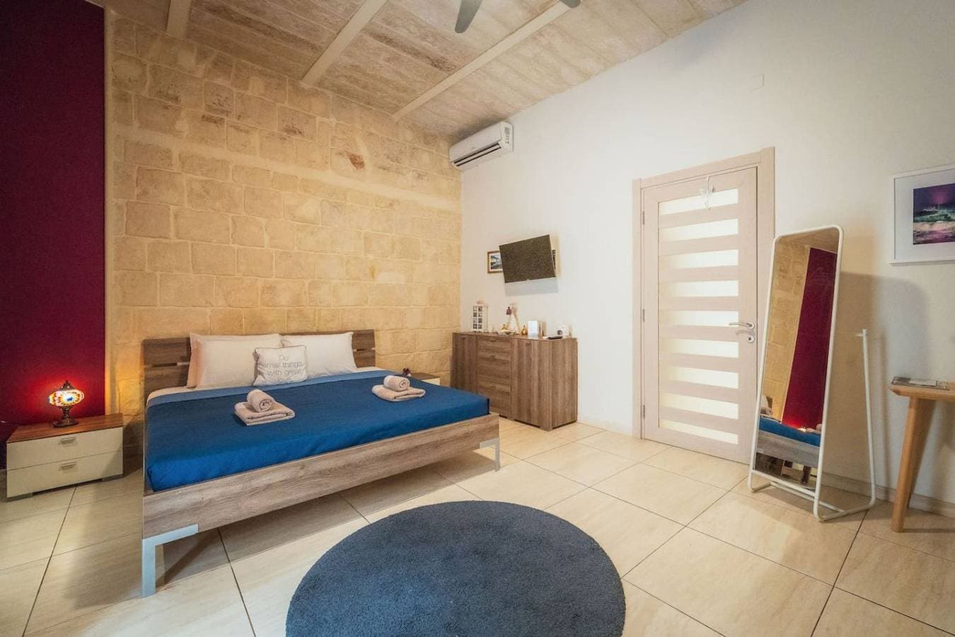 Ferienwohnung 70m² 1