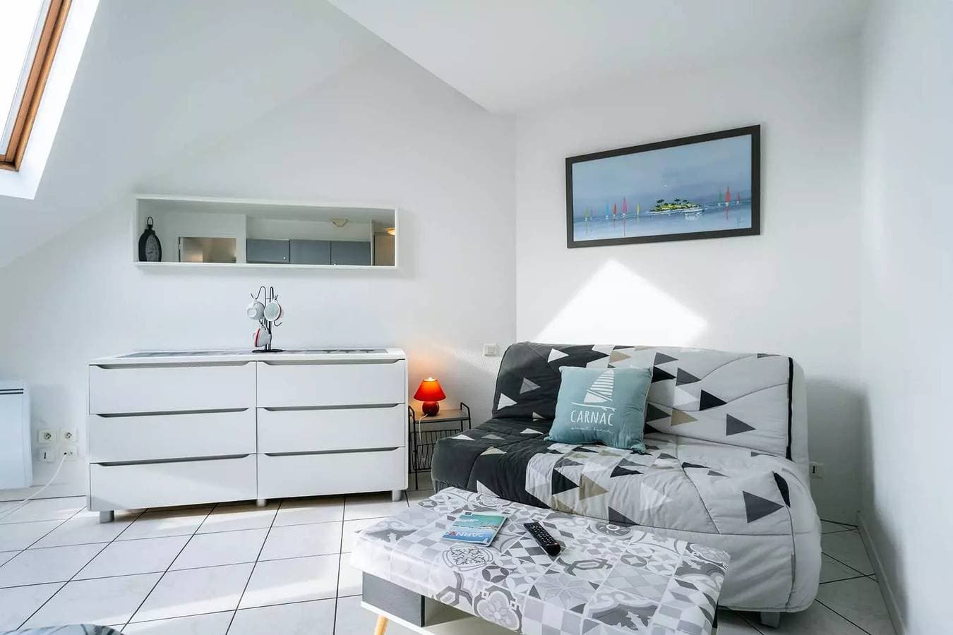 Foto 7 von 19: Carnac - Studio - 25m2 - 2*