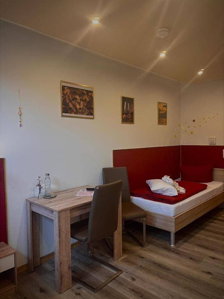 Foto 6 von 17: Apartment Zweibettzimmer