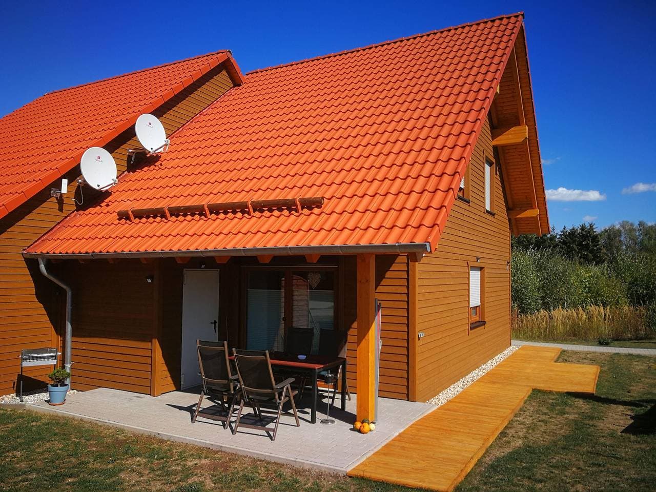 Ferienhaus Harzperle Bj. 2017 1
