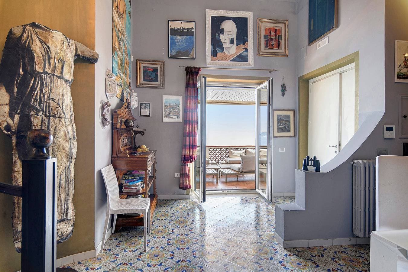 Foto 4 von 26: Villa „Fuenti Bay“ mit Meerblick, WLAN und Klimaanlage