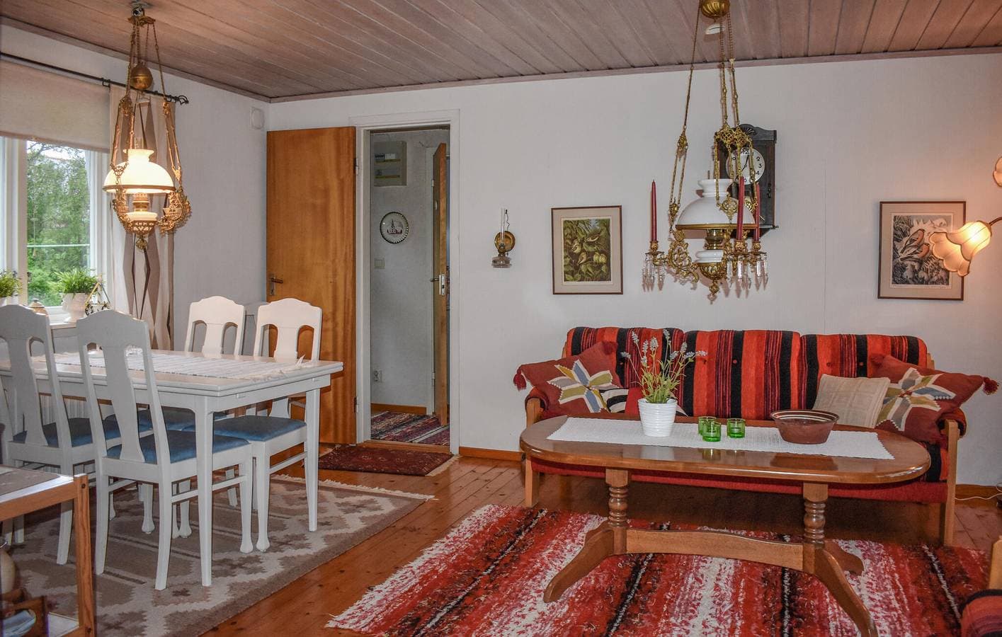 Foto 5 von 15: Ferienhaus für 6 Personen mit Terrasse