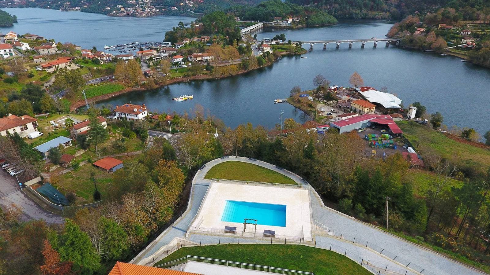 Foto 2 von 18: Casa Panorâmica Gerês - Estúdio 2