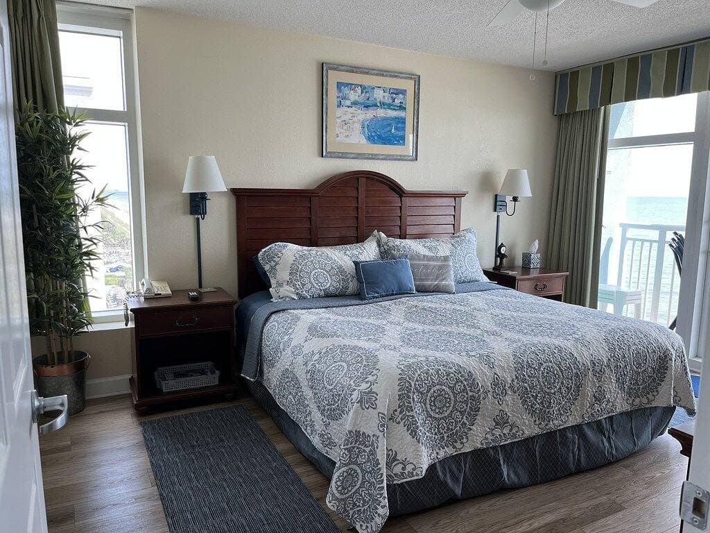 Foto 6 von 50: Oceanfront Oasis in Myrtle Beach at South Beach