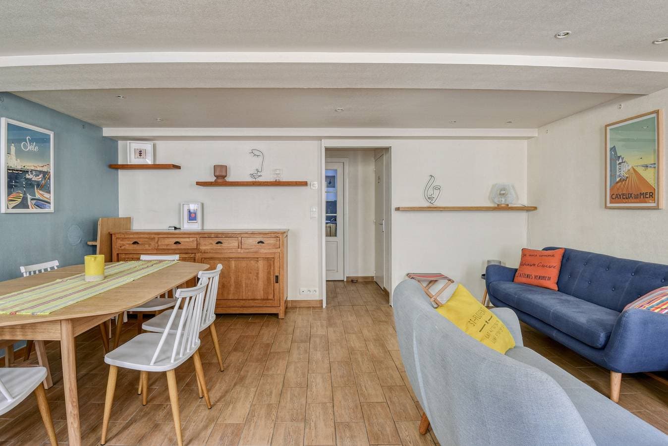 Foto 2 von 14: Ferienhaus für 9 Personen