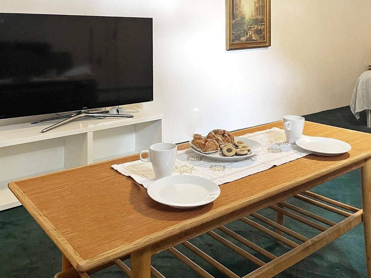 6 person holiday home in SÖLVESBORG-By Traum 1