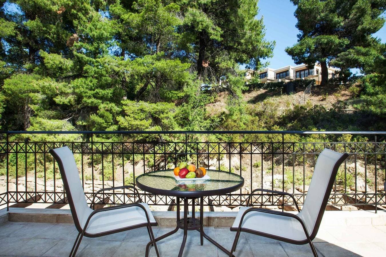 Foto 5 von 16: Villa für 3 Personen mit Garten