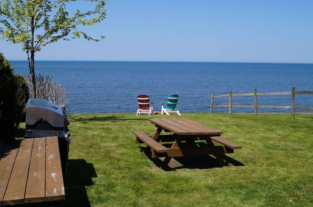 Foto 11 von 13: Lakefront 2 Br Cottage - zwischen Rochester und Niagara Falls