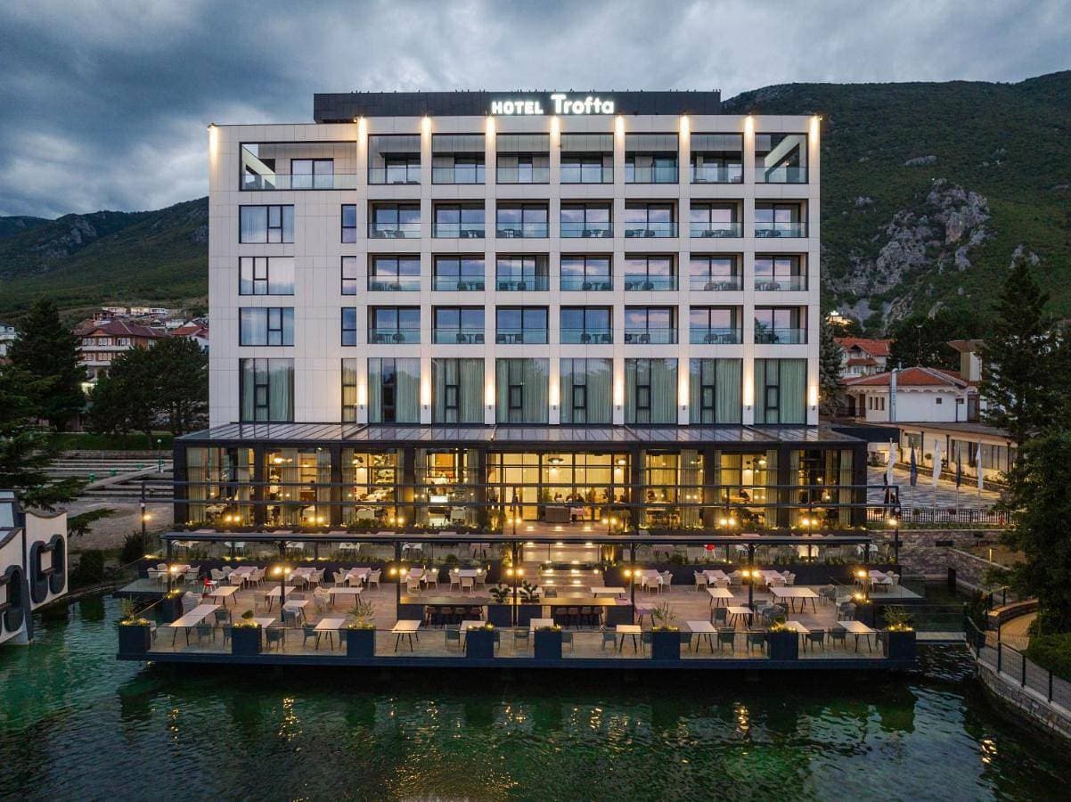 Hotel Trofta 1