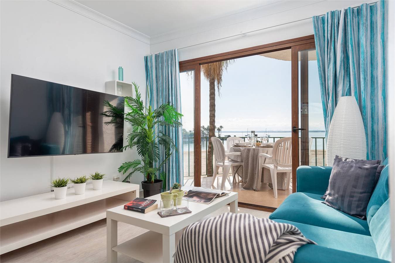 Foto 6 von 33: Apartamento Blue Lagoon