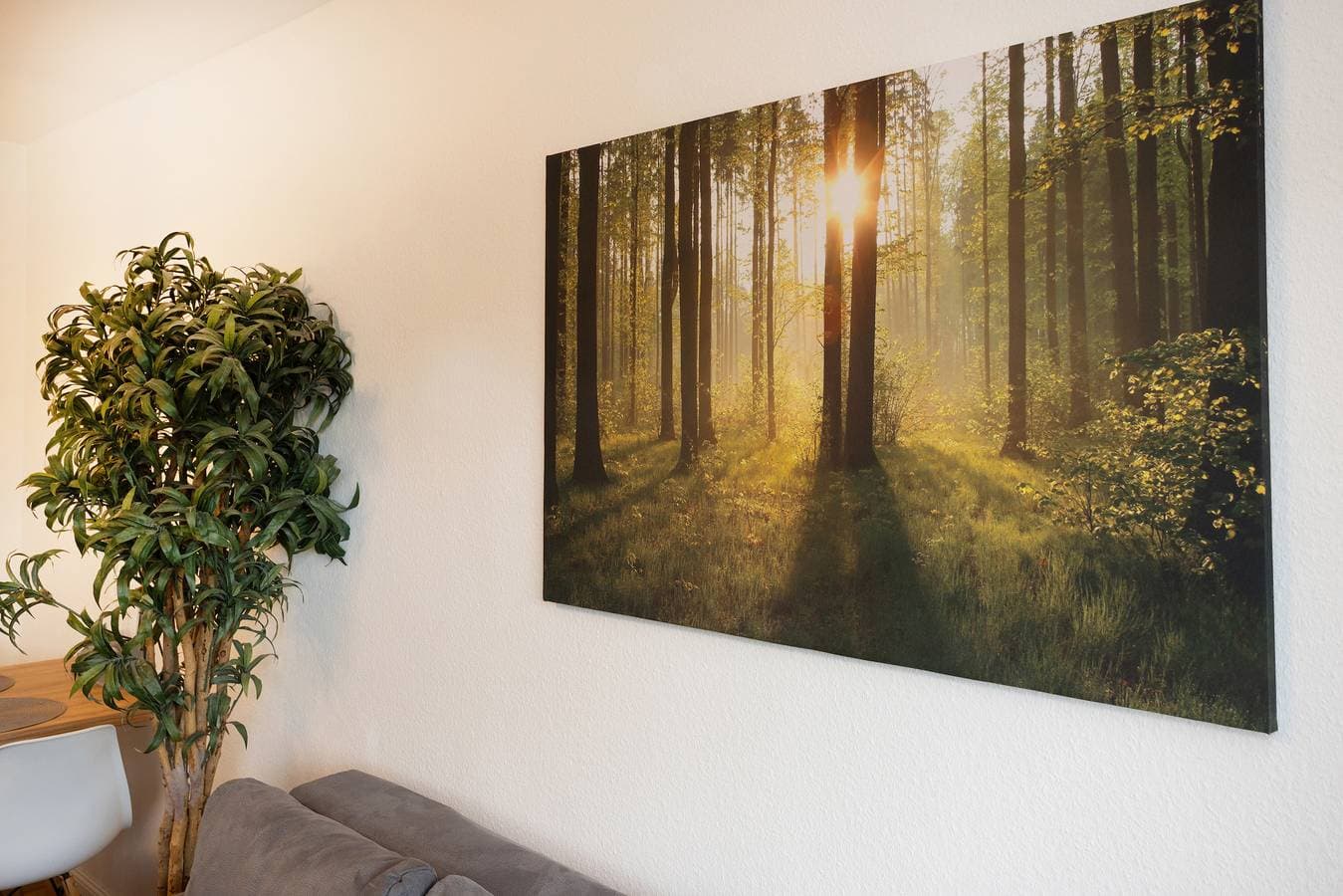 Foto 4 von 27: Ferienwohnung Traumhaft
