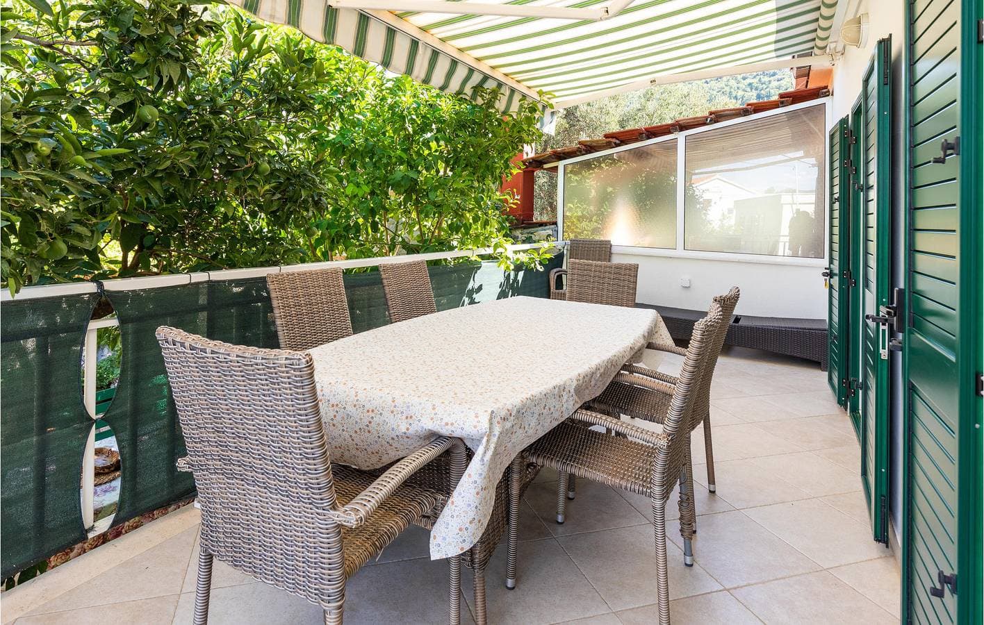 Foto 9 von 44: Charmante 2-Zimmer-Wohnung in Strandnähe mit WLAN und Terrasse
