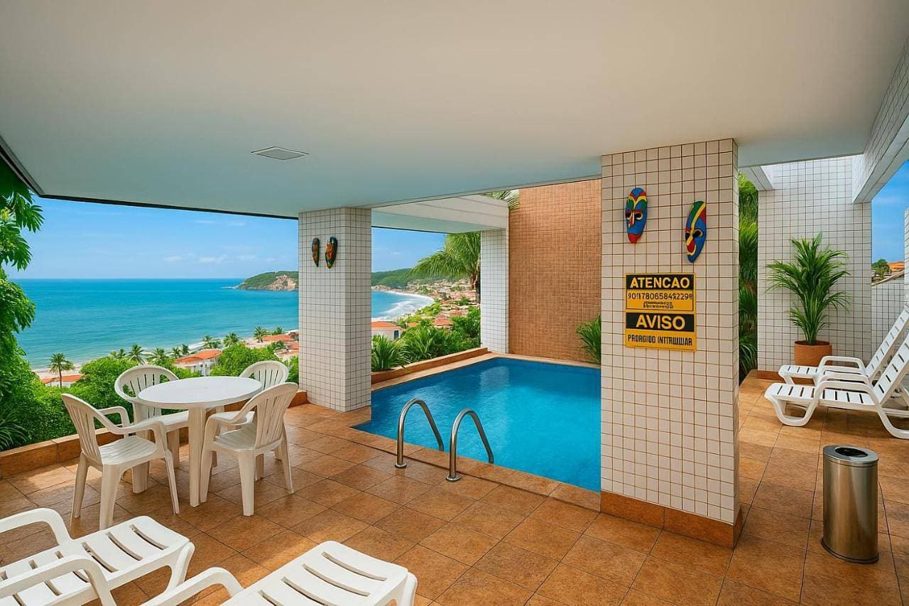 Foto 5 von 16: Apartment with Sea View