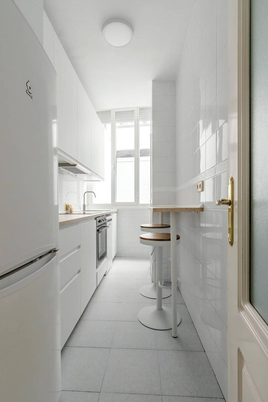 Foto 8 von 21: Ferienwohnung für 4 Personen mit Balkon