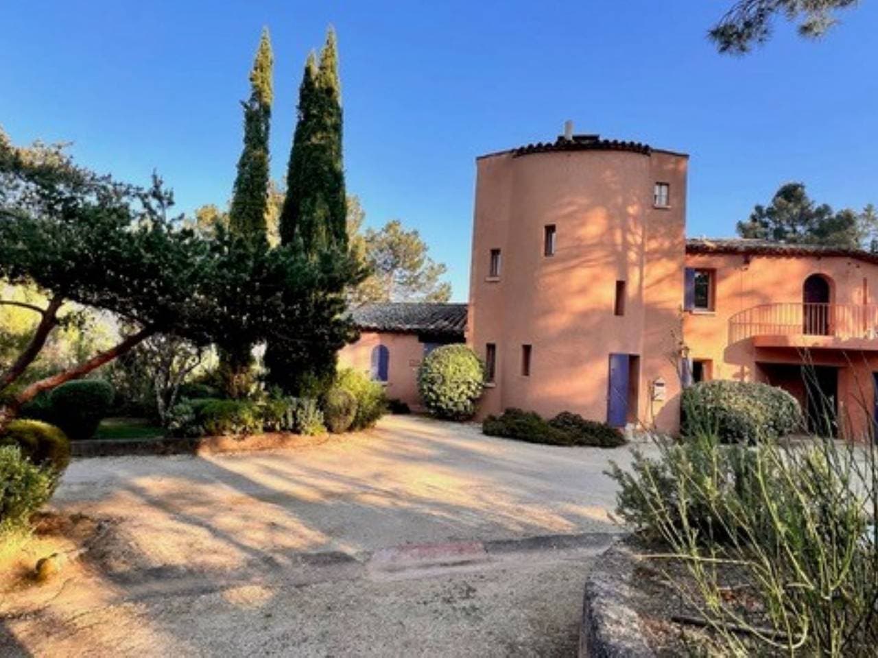 Foto 7 von 38: La Tourelle des Ocres