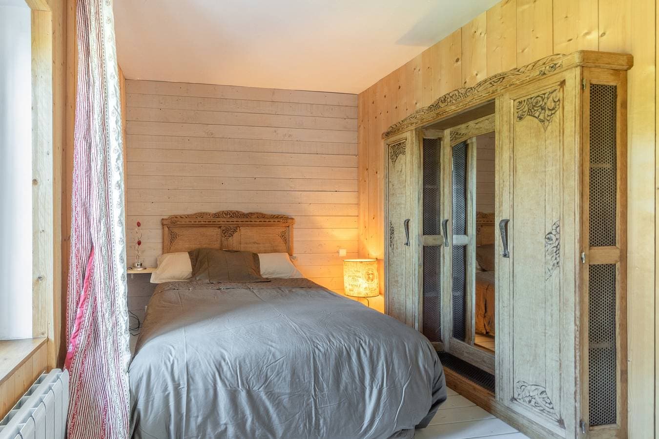 Foto 8 von 12: Ferienhaus für 2 Personen mit Garten