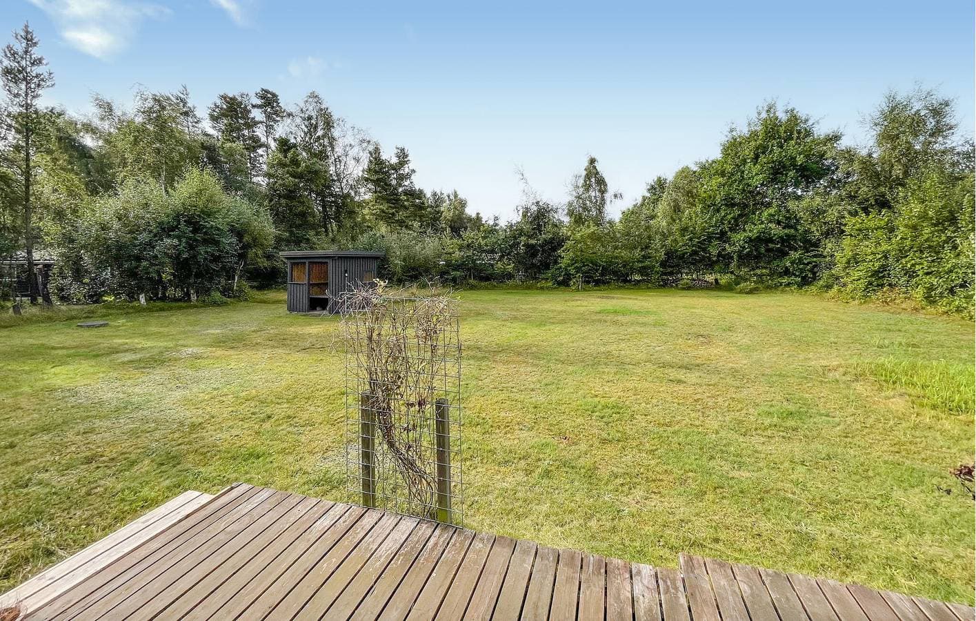 Foto 9 von 18: Ferienhaus für 6 Personen mit Garten