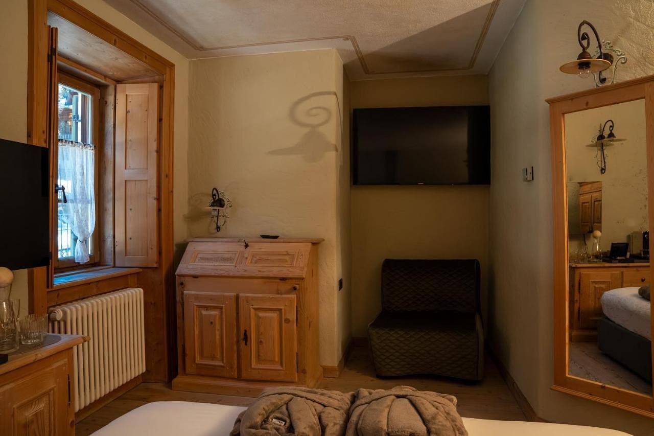 Foto 8 von 9: Classic Room with Mountain View