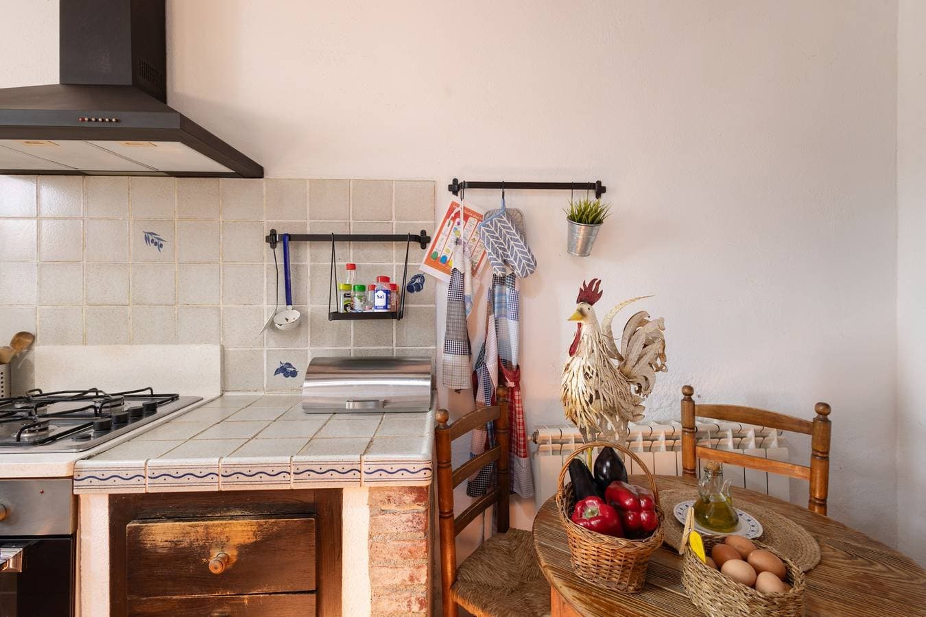 Foto 9 von 39: Ferienhaus 'Les Orenetes Casa Rural' mit Bergblick, privatem Pool und WLAN