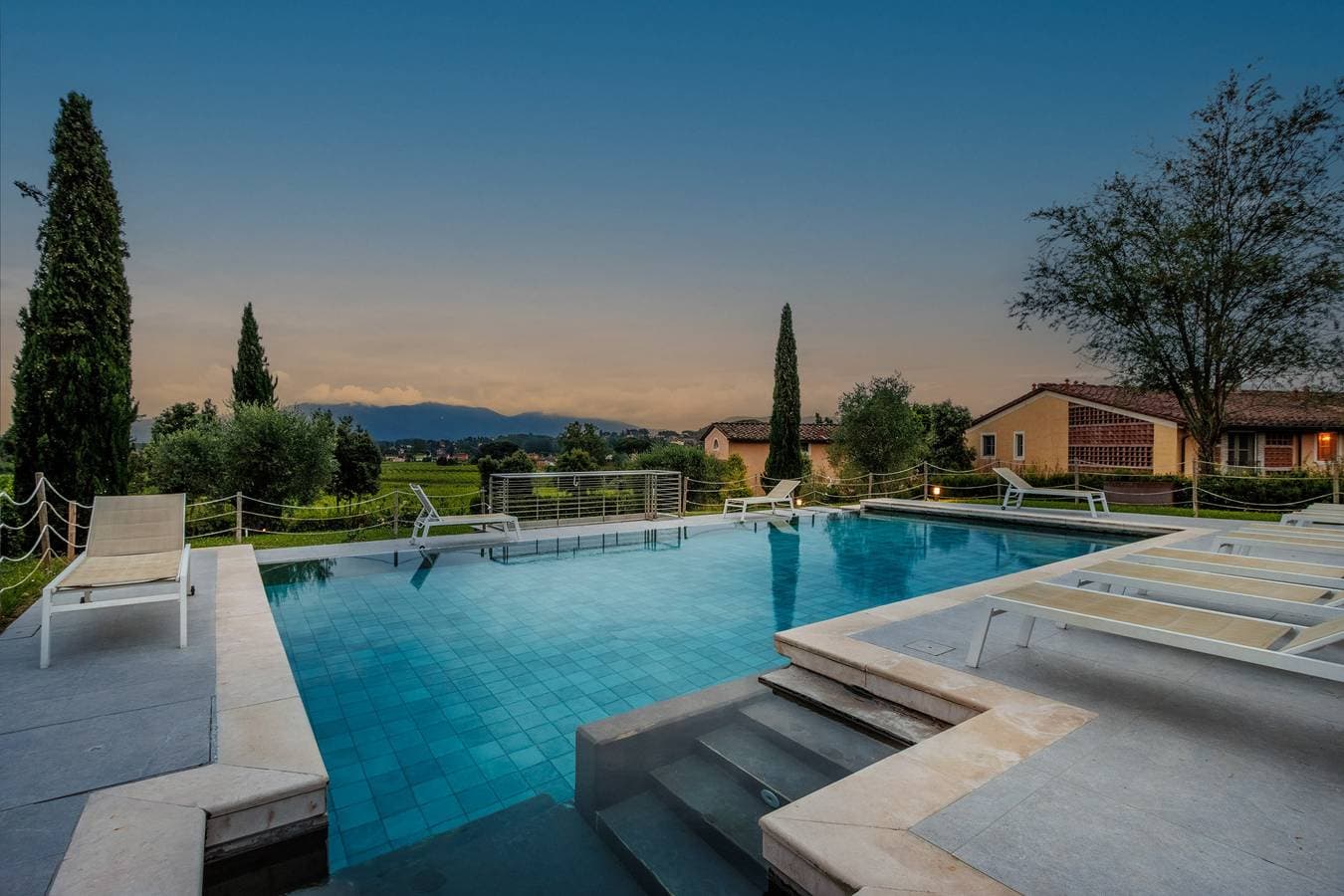 Anna Farmhouse Apartment in Wine Resort in Lucca 1