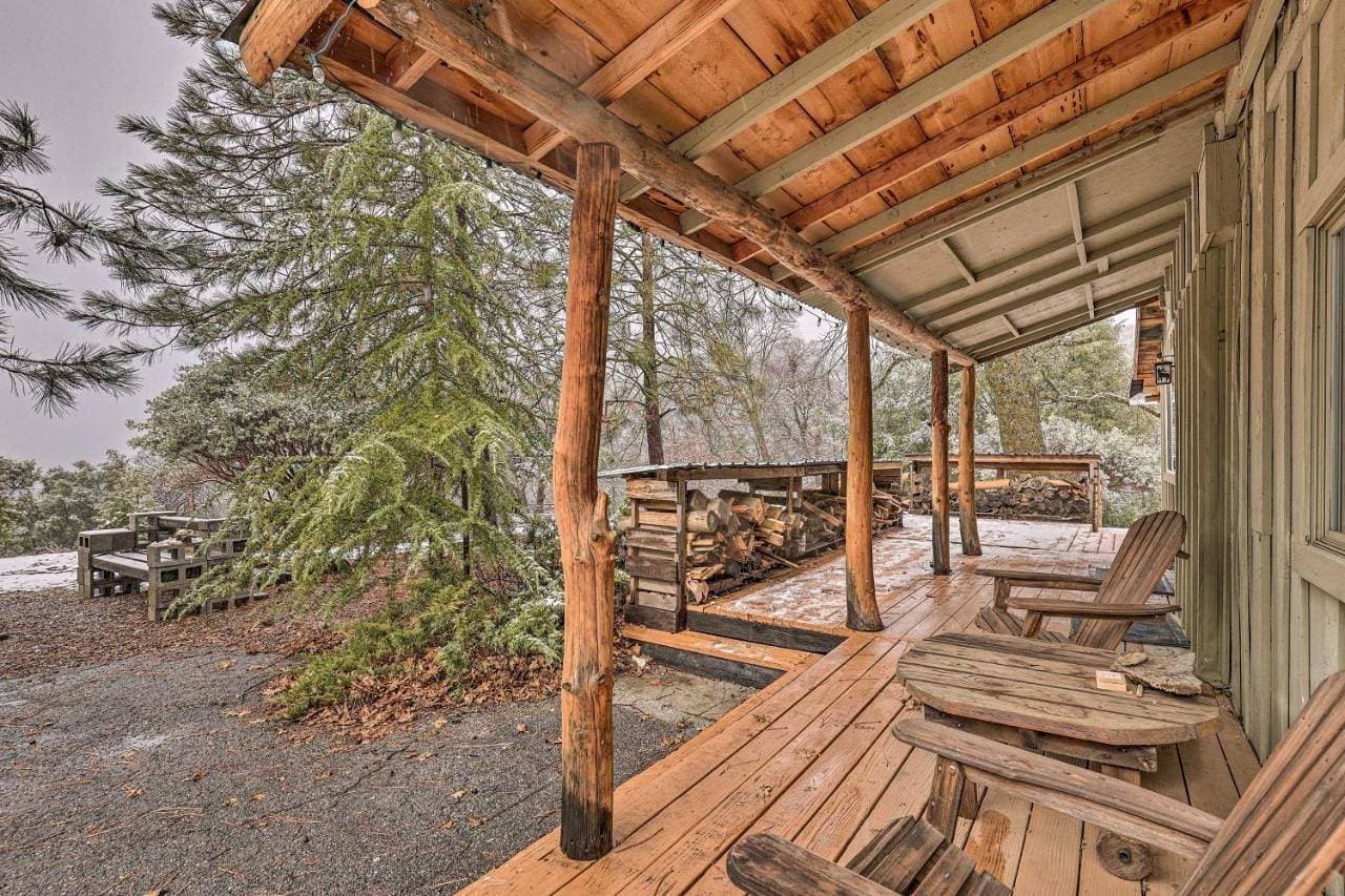 Creekside Cabin 8 Mi to Kings Canyon National Park 1