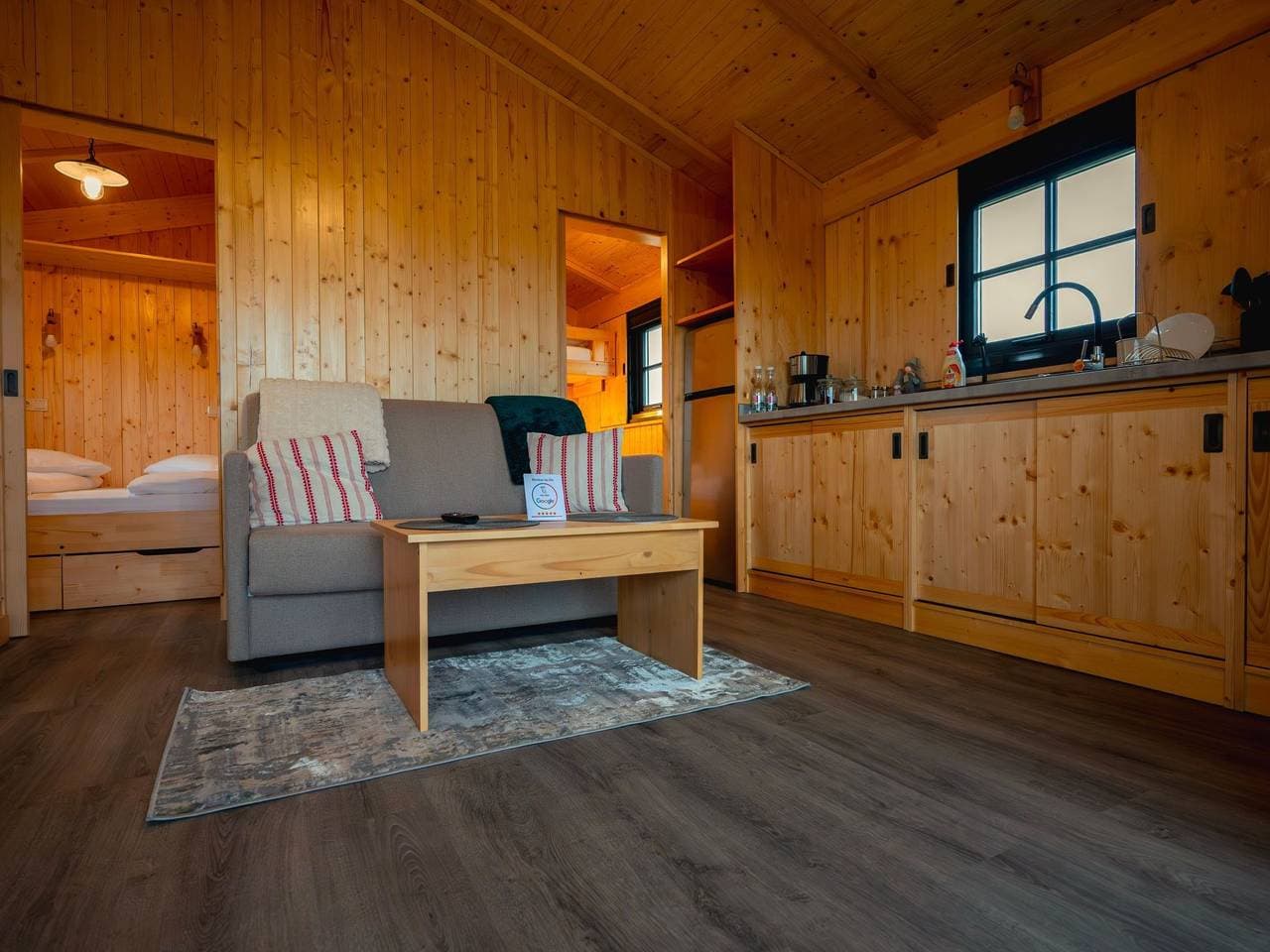 Foto 12 von 34: ReCreation Chalet