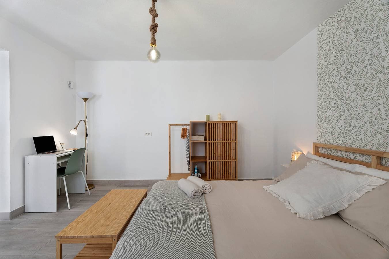 Foto 10 von 30: Ferienhaus 'El Rinconcito De Niña' mit Meerblick, privater Terrasse und Wi-Fi