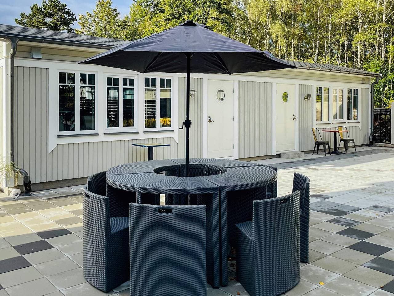 4 Sterne Ferienhaus in Sölvesborg 1