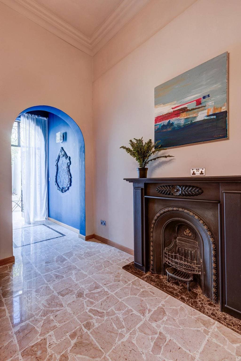 Foto 5 von 32: Ferienwohnung für 4 Personen mit Terrasse