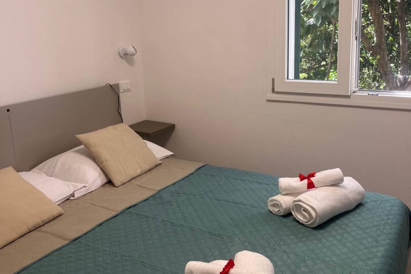 Foto 5 von 11: Ferienwohnung für 4 Personen mit Terrasse