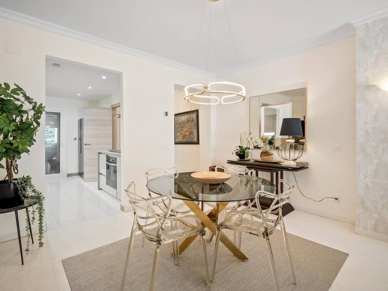Foto 4 von 35: Ferienwohnung für 4 Personen mit Terrasse
