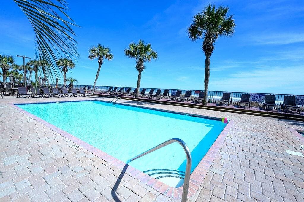 Foto 12 von 50: Honeymoon King, Meerblick, Compass Cove, Pools!