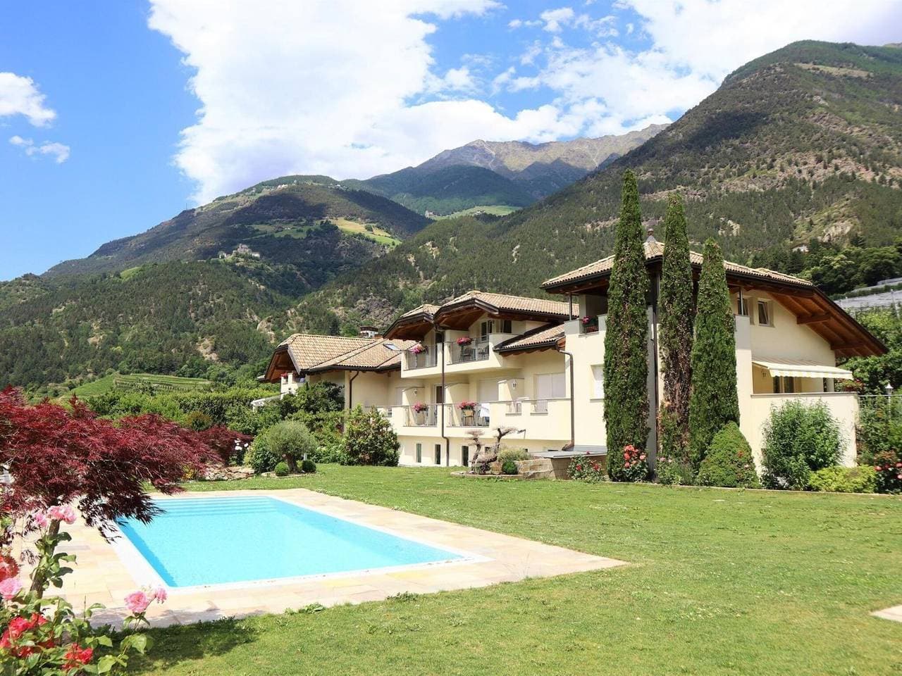 Residence Lahnhof, Latsch 1