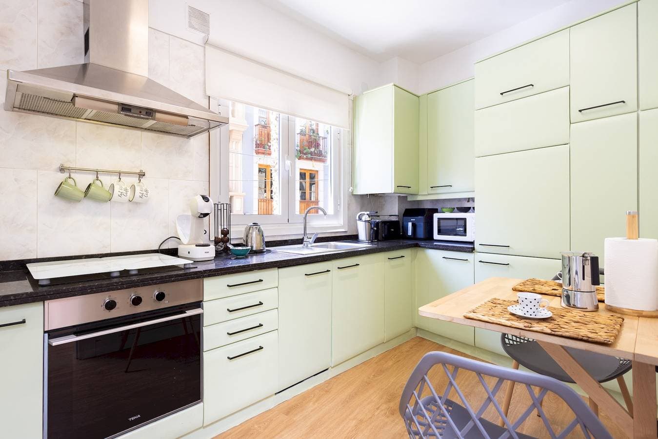 Foto 4 von 28: Ferienwohnung für 4 Personen